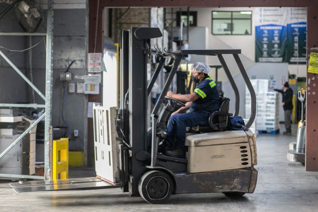 about evo llogistics cold storage solutions