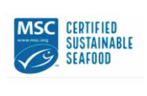 certified sustainable seafood
