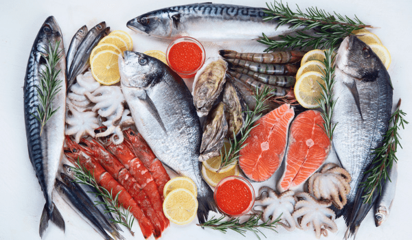 Tips on Shipping frozen seafood