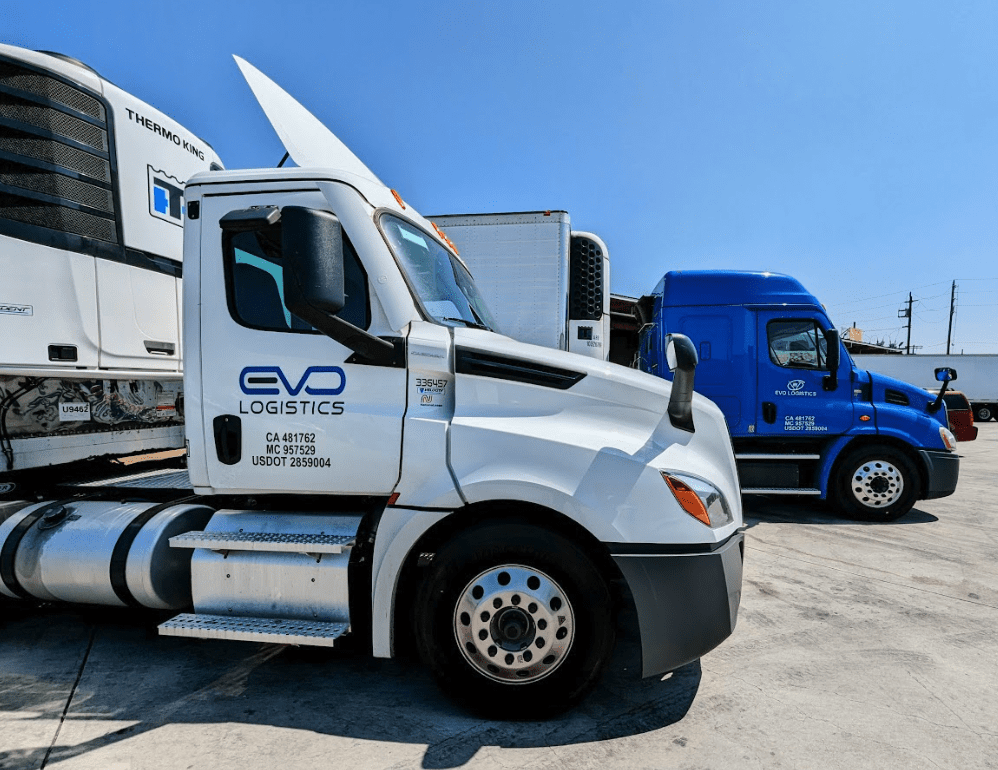 Evo Logistics 